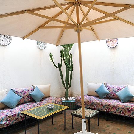 Riad Douirtna Marraquexe Exterior foto