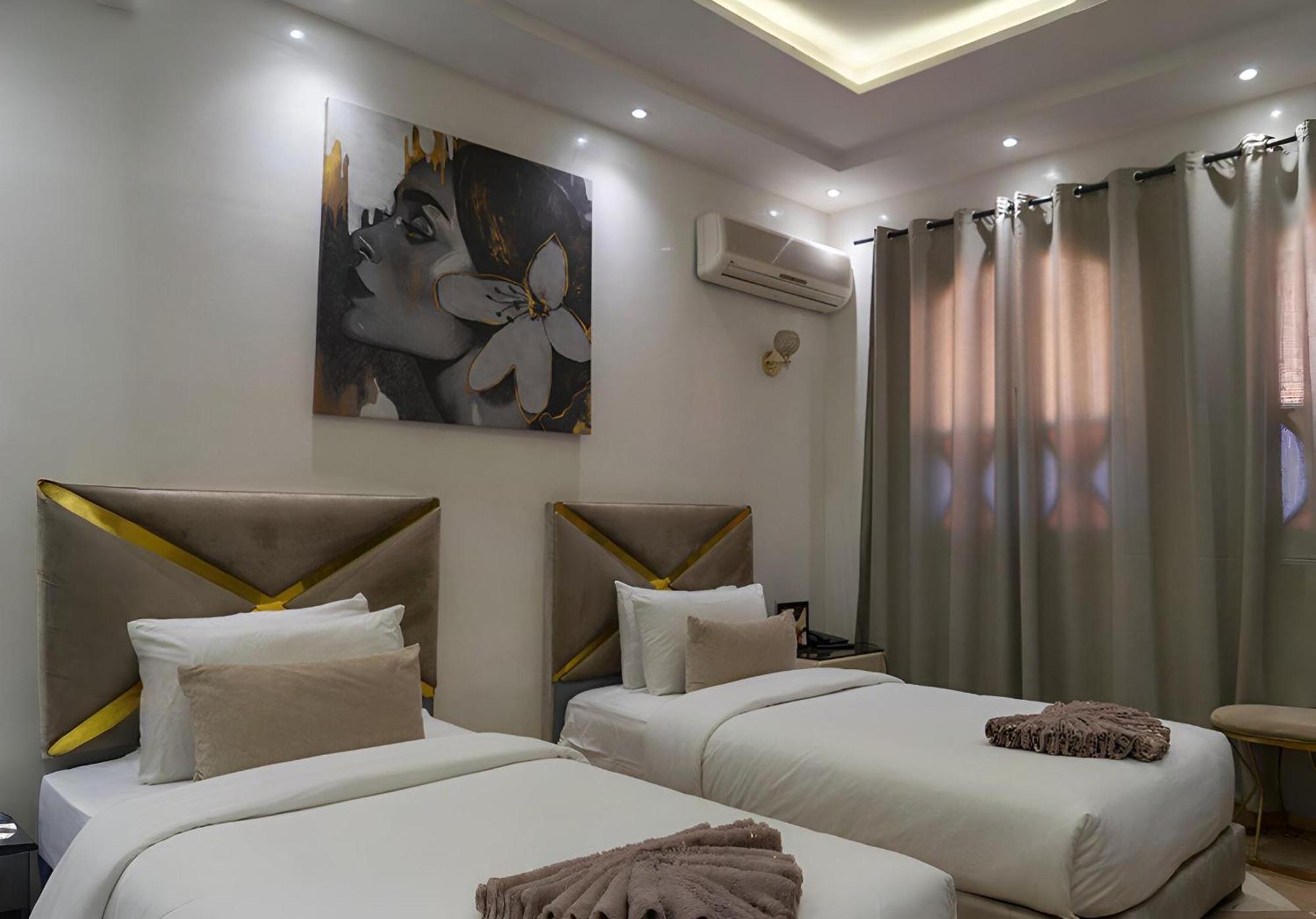 Riad Douirtna Marraquexe Quarto foto