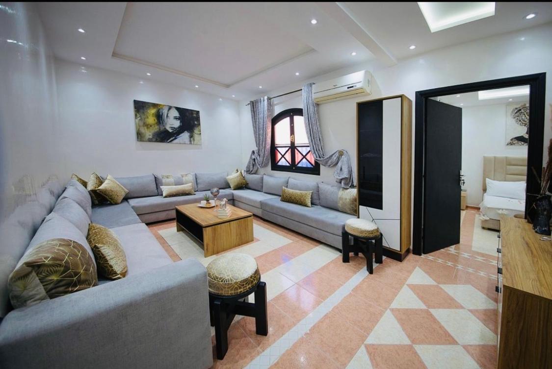 Riad Douirtna Marraquexe Exterior foto