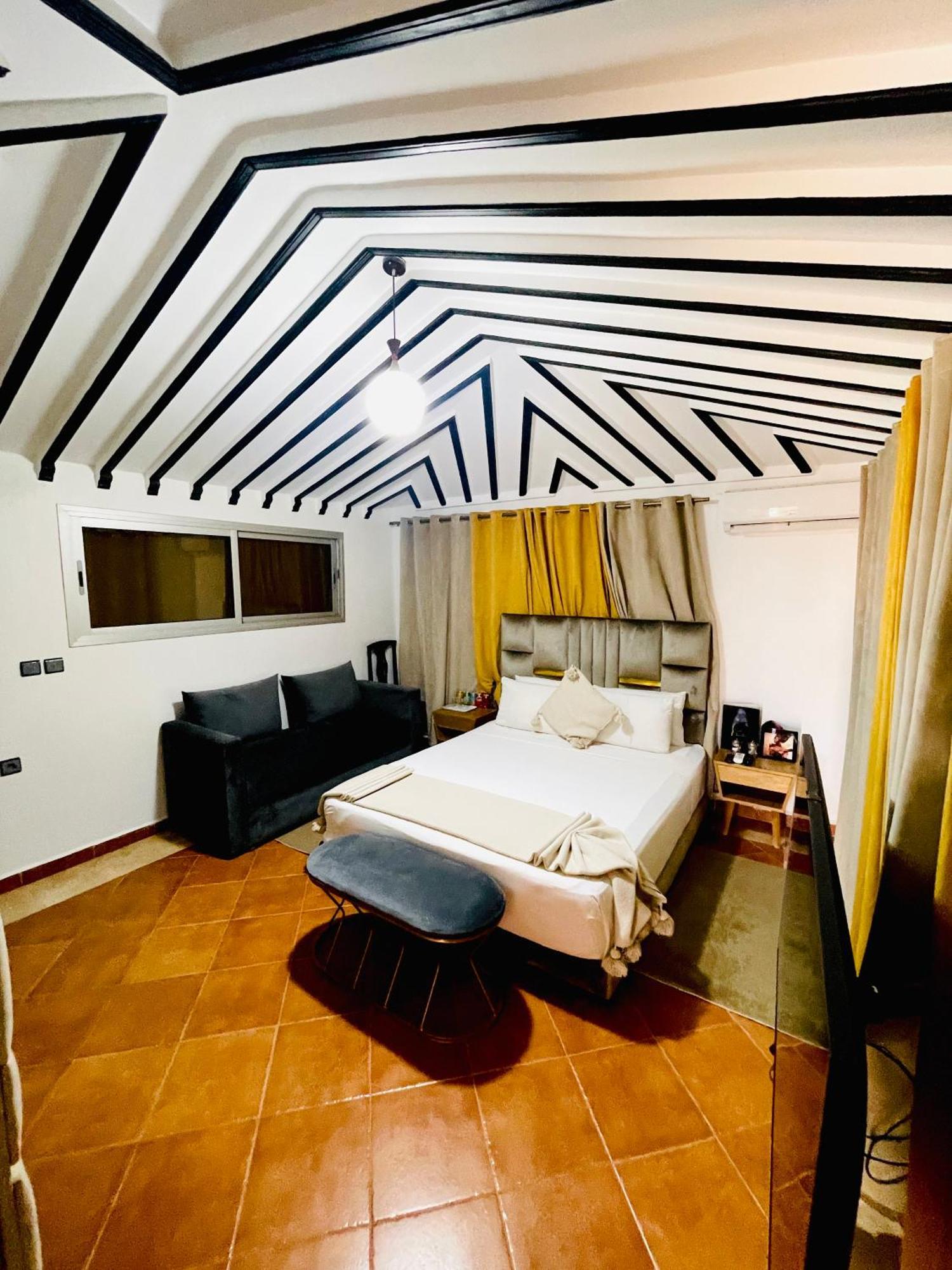 Riad Douirtna Marraquexe Exterior foto