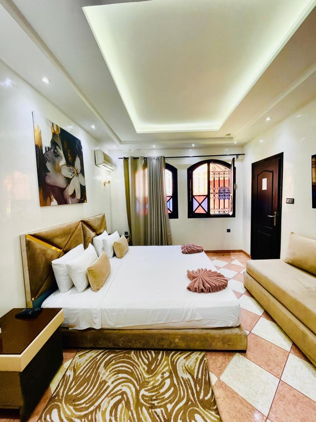 Riad Douirtna Marraquexe Exterior foto