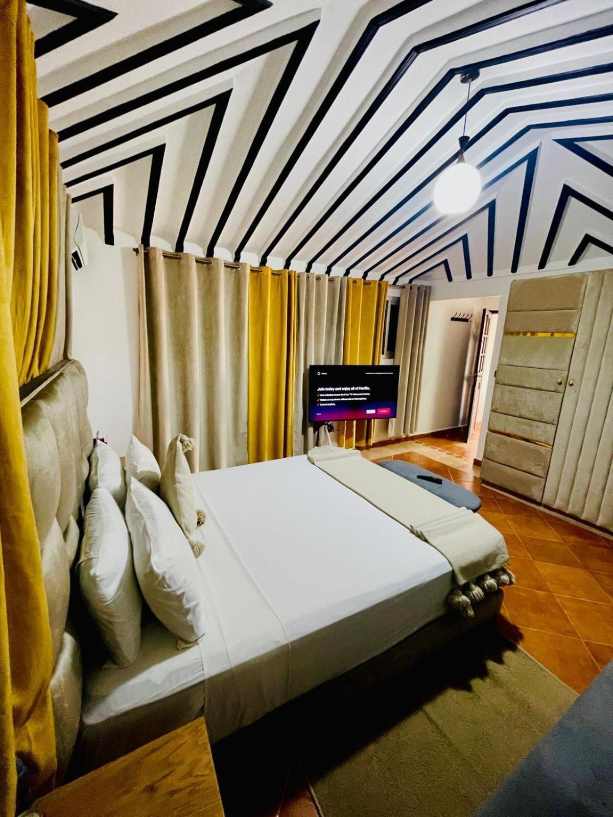 Riad Douirtna Marraquexe Quarto foto