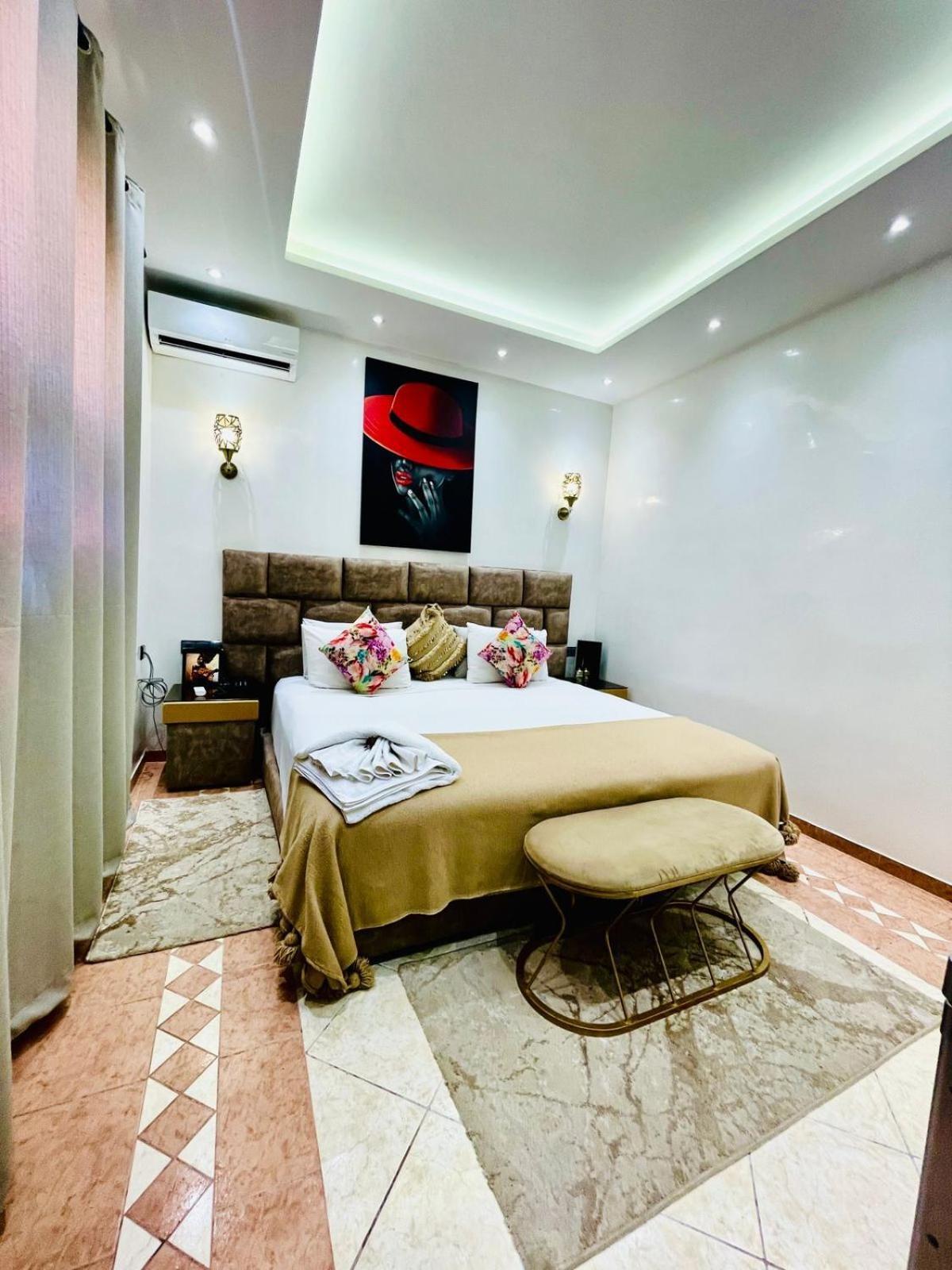 Riad Douirtna Marraquexe Exterior foto