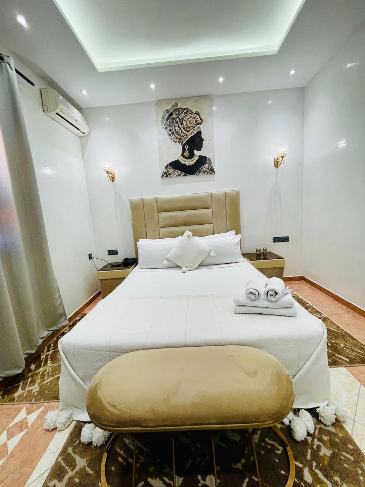 Riad Douirtna Marraquexe Exterior foto