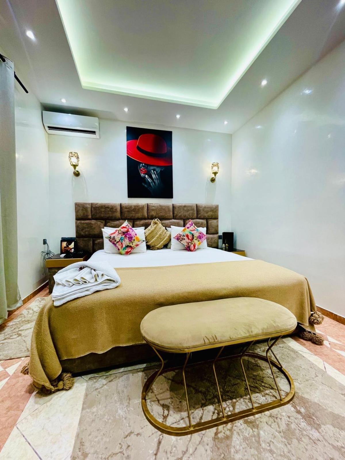Riad Douirtna Marraquexe Exterior foto