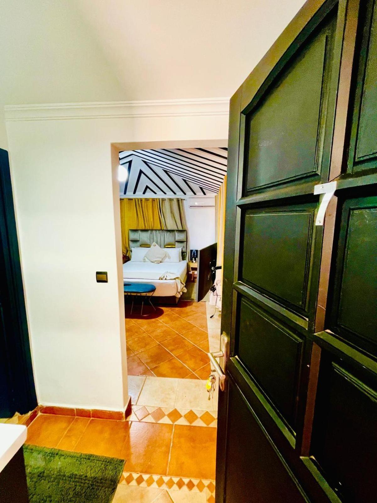 Riad Douirtna Marraquexe Quarto foto
